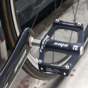 Shanma 013m Road Bicycle Bearing Pedal 3 Bearing Pedal Mountain Bike Pedal Folding Bike Pedal