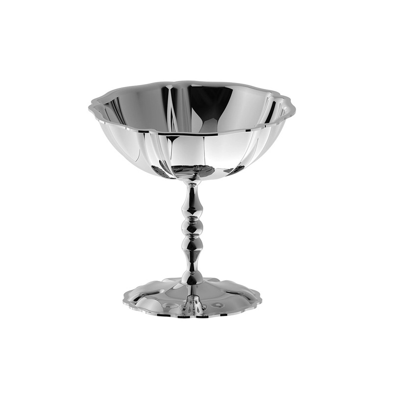 ヨーロッパのライト高級ステンレス鋼ケトルミルクポットアイスクリームカップトレイセットモデルルームクリエイティブ装飾品新築祝いギフト|undefined