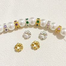 �߱�ɫ�~14K���yɫ�荸�Ƭ�����ֹ�diyˮ�������ִ����Ʒ���