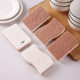 Natural sisal wood pulp cotton dishcloth washing sponge brush bowl brush pot kitchen artifact scouring pad cross-border Amazon