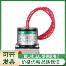 F؛CKD ԭb ֱʽ2ͨw늴y GAB312-3-0-02E-DC24V