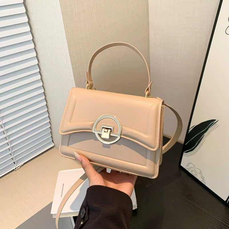 One-shoulder bag, handheld shoulder bag