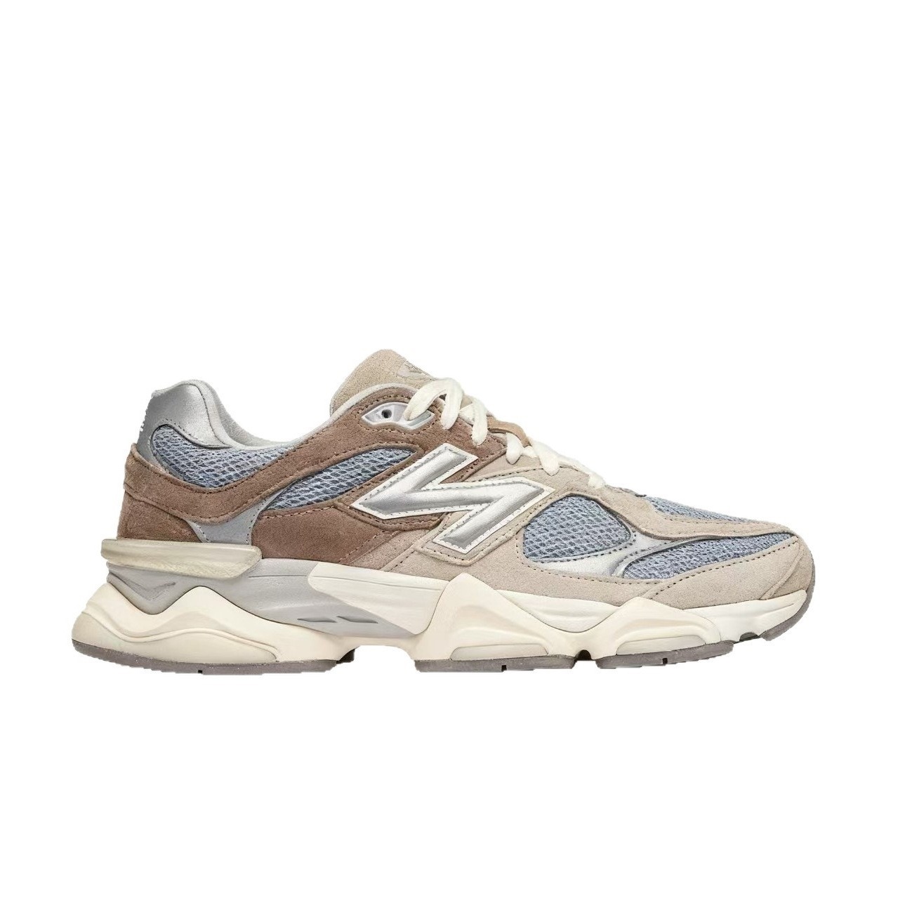 2026 [explosión] versión alta NB9060 zapatos de elefante retrógrados altos zapatos deportivos casuales unisex