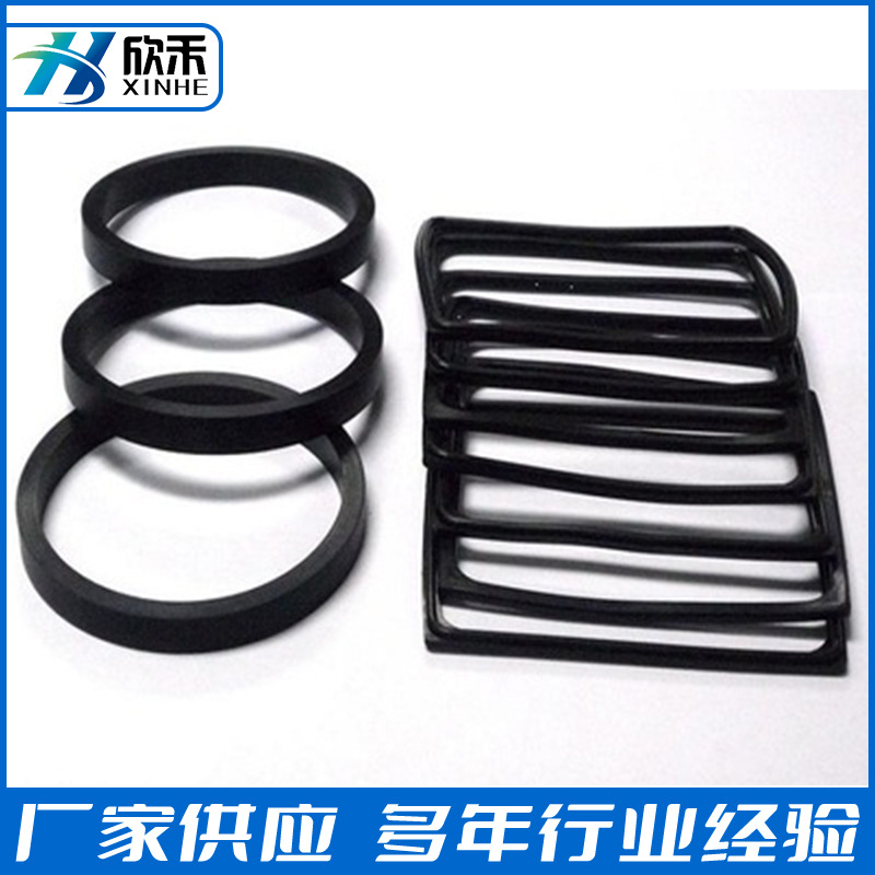 全软木橡胶板橡胶密封垫耐高温 方形丁晴胶机械密封垫圈