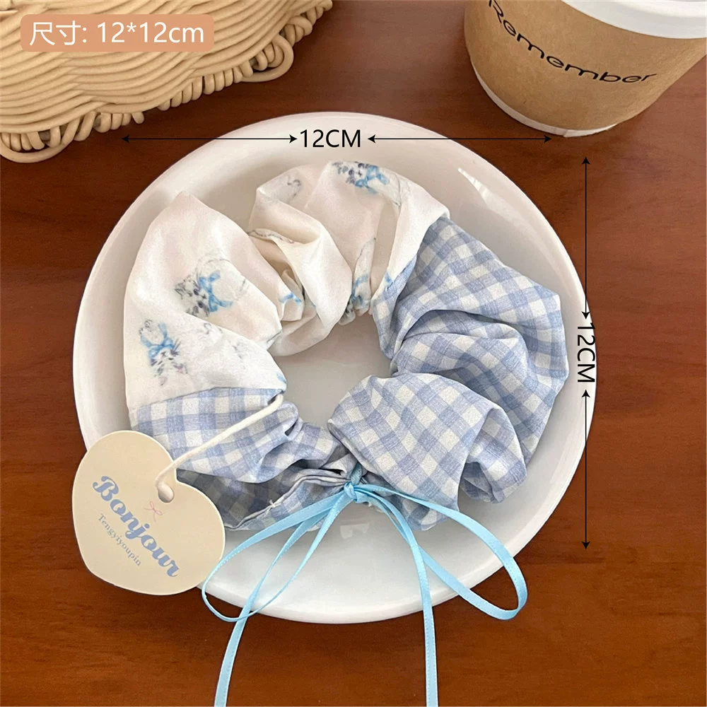 High quality universal hair accessory, fresh ponytail