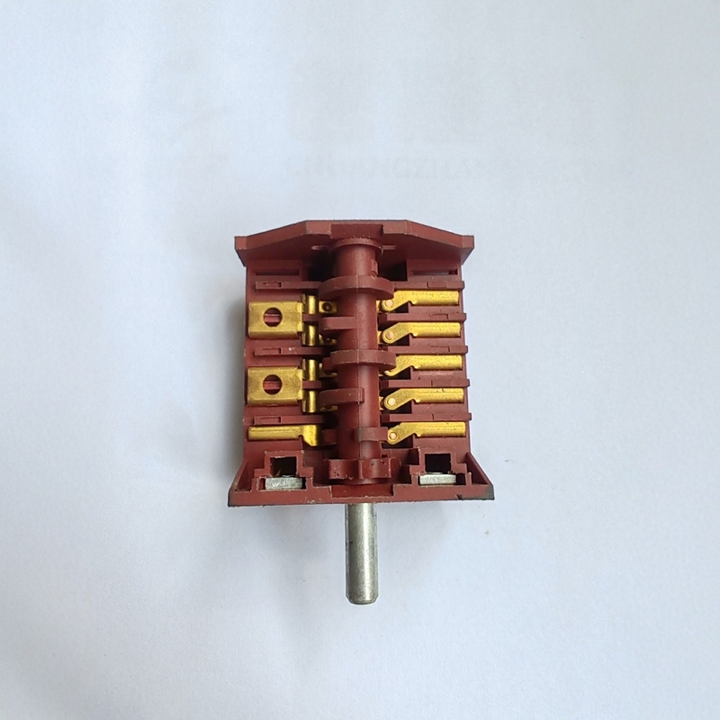 Oven Switch, Gear Switch, 250V16A Electric Stove Switch, Electric Cooker Switch, Household Electronic Adjustable Temperature Control Oven Switch, Gear Switch, 250V16A Electric Stove Switch, Electric Cooker Switch, Household Electronic Adjustable Temperature Control