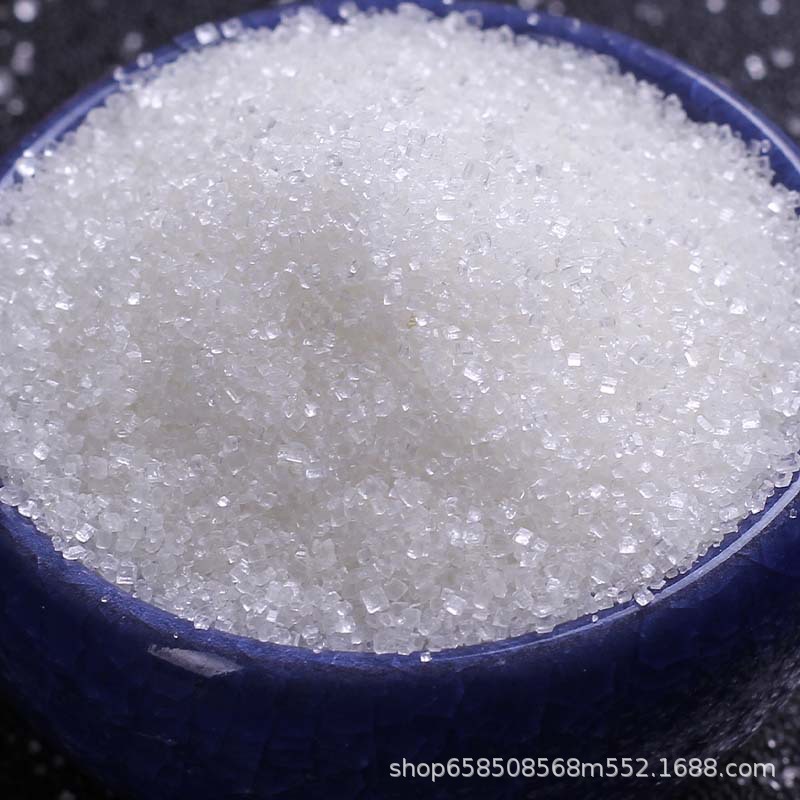 High-quality white sugar for home baking, cake and bread seasoning, syrup, fine white sugar, baking ingredients, wholesale 2 pounds