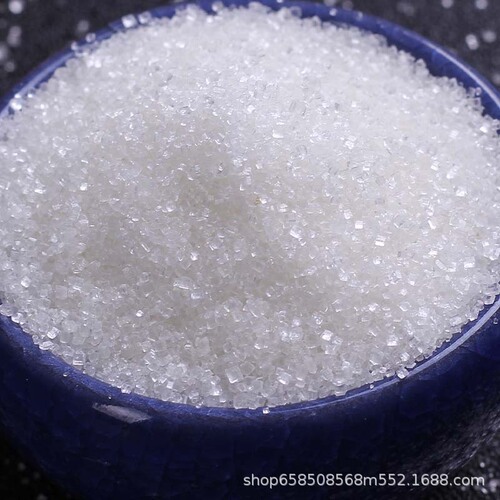 High-quality white sugar for home baking, cake and bread seasoning, syrup, fine white sugar, baking ingredients, wholesale 2 pounds