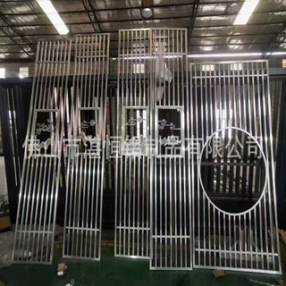 厂家供应别墅庭院阳台护栏 阳台防护铁艺护栏铝合金栅栏