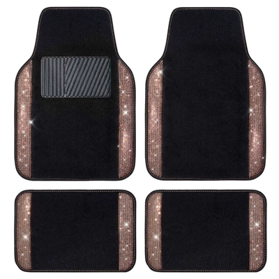 Universal Foot Pad | mats - orange