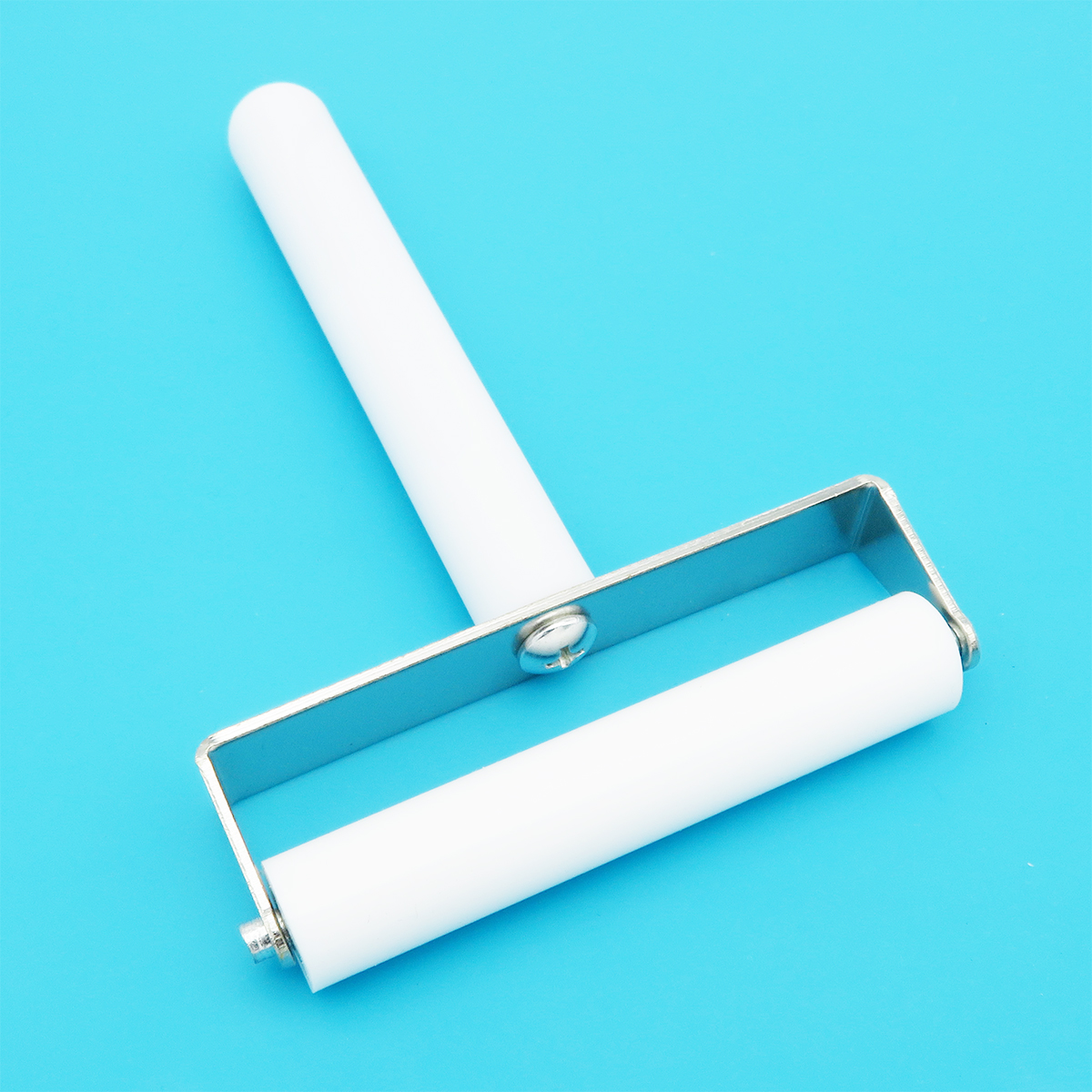 Pegado polarizador OCA rodillo de pantalla presión de pantalla iPad pantalla de teléfono móvil pegamento seco laminación rodillo de película antiestático