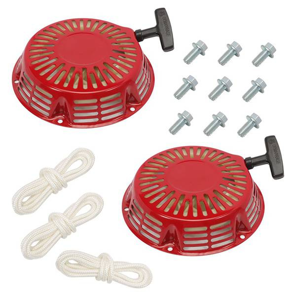 启动反冲起动器组件 适用于本田 GX340 GX390下配件套装