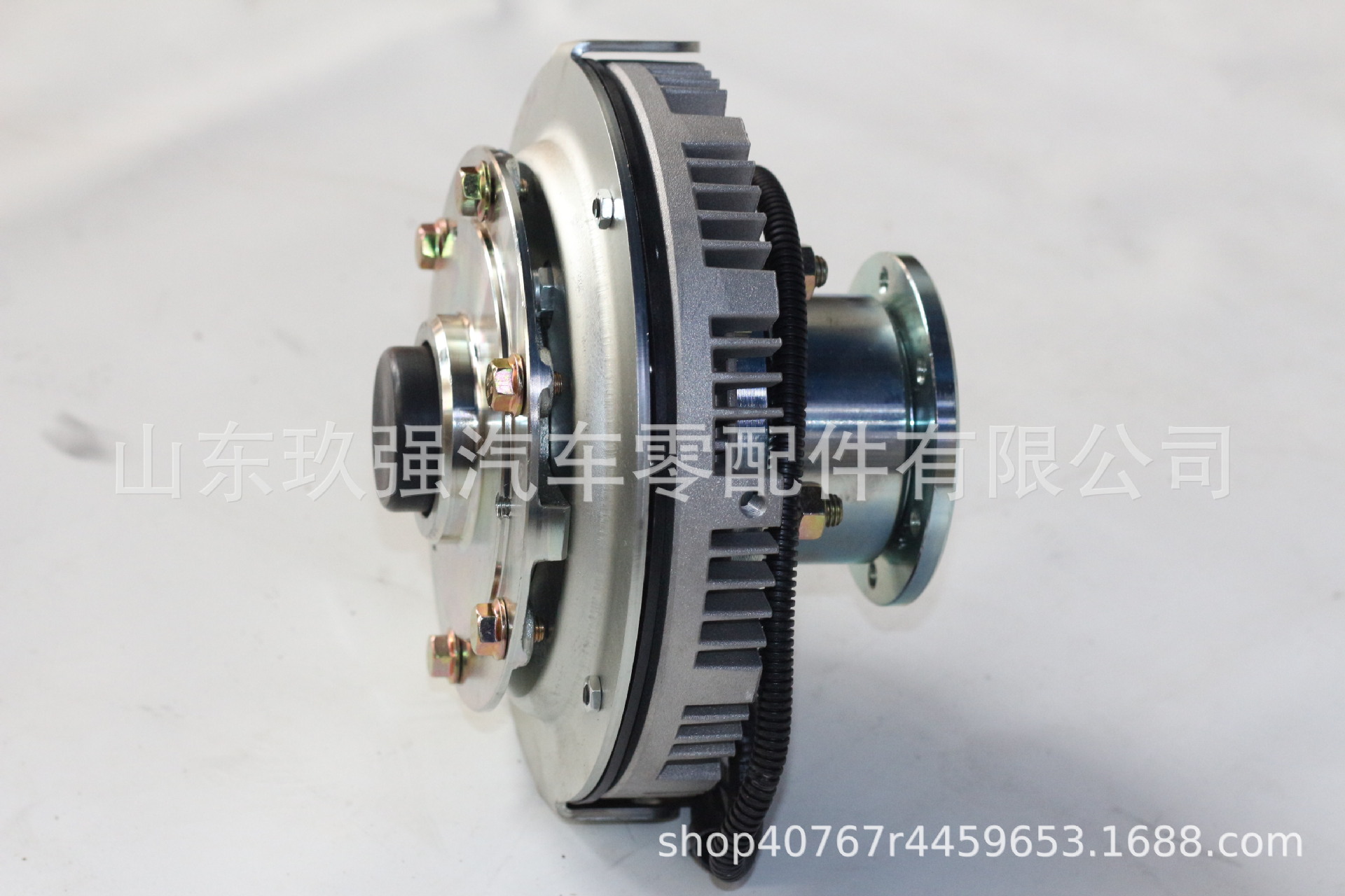 1300‑00390/1300-00514 Fan electromagnetic clutch assembly 1314-00265 universal