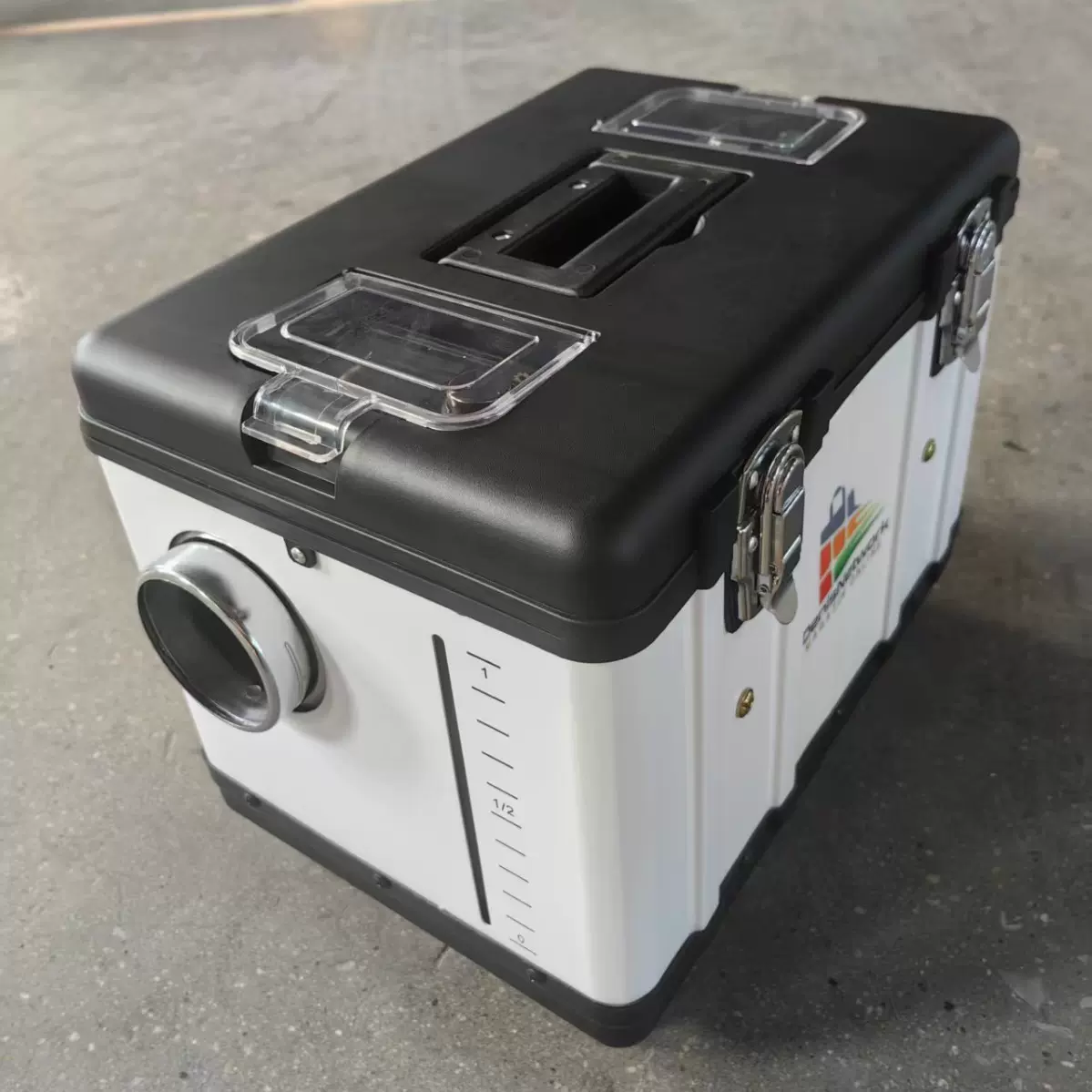 直供跨境柴暖一体驻车加热器12v24v220v三用箱式家用暖风机