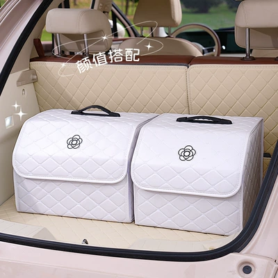 glove box storage box – Car storage bag/box