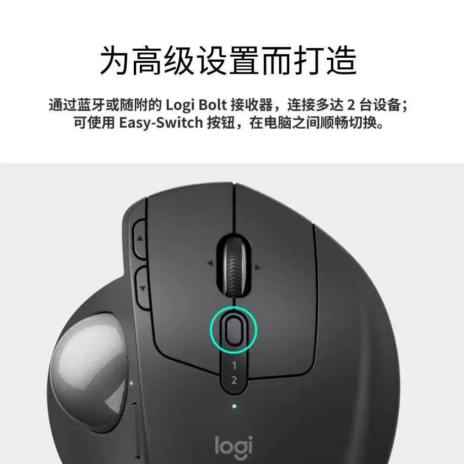Logitech MX Ergo S Flow