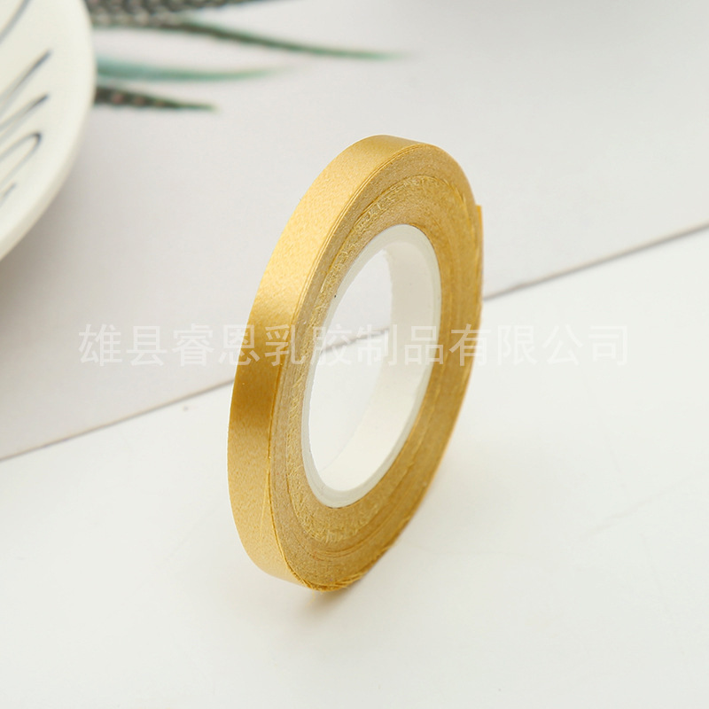 Globo al por mayor cuerdas de cinta cinta decoración de boda fiesta de cumpleaños bandera de balón