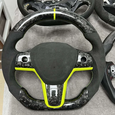 for Tesla Model Y series – Steering wheel