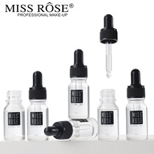 MISS ROSE10ml定妆水稀释液调和液 眼线粉饼腮红彩妆眼影化妆水