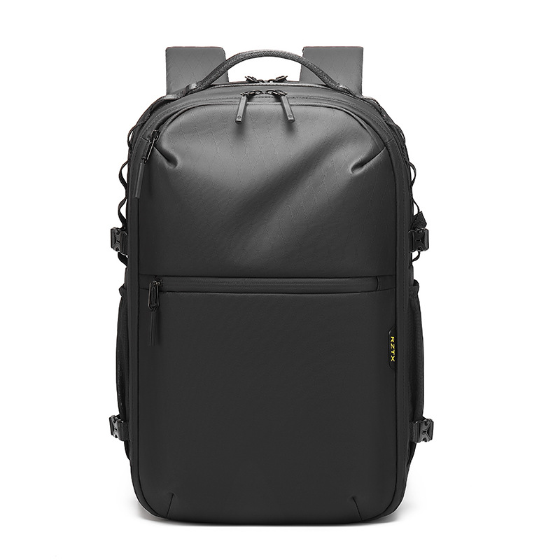 Business backpack for men, large capacity, waterproof computer bag, commuter travel multi-functional backpack, multi-compartment camera backpack