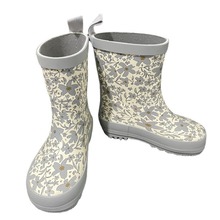 韩国ins外贸出口碎花儿童防水防滑橡胶雨鞋柔软高档女孩橡胶雨鞋