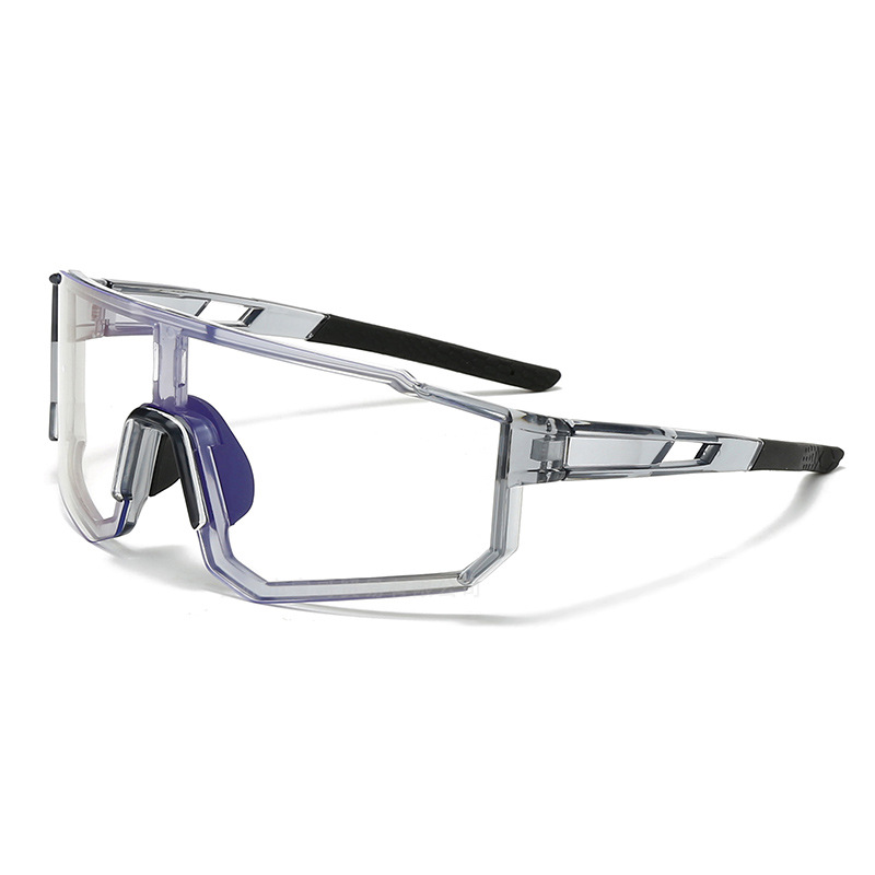 Gray frame discoloration blue film