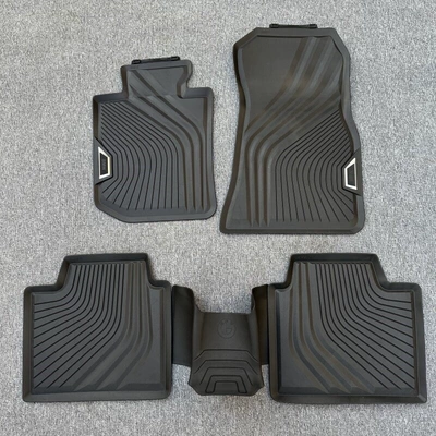 X4, X5, X6, X7, German-made, Universal Foot Pad - 3-series-long-wheelbase-g28-with-bridge-connection