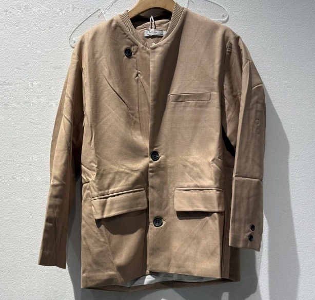 Ropa de hombre MTL | Chaqueta de traje casual de primavera 2025 Bolsa de la suerte opcional [Sin reembolso, sin cambio] 20240305