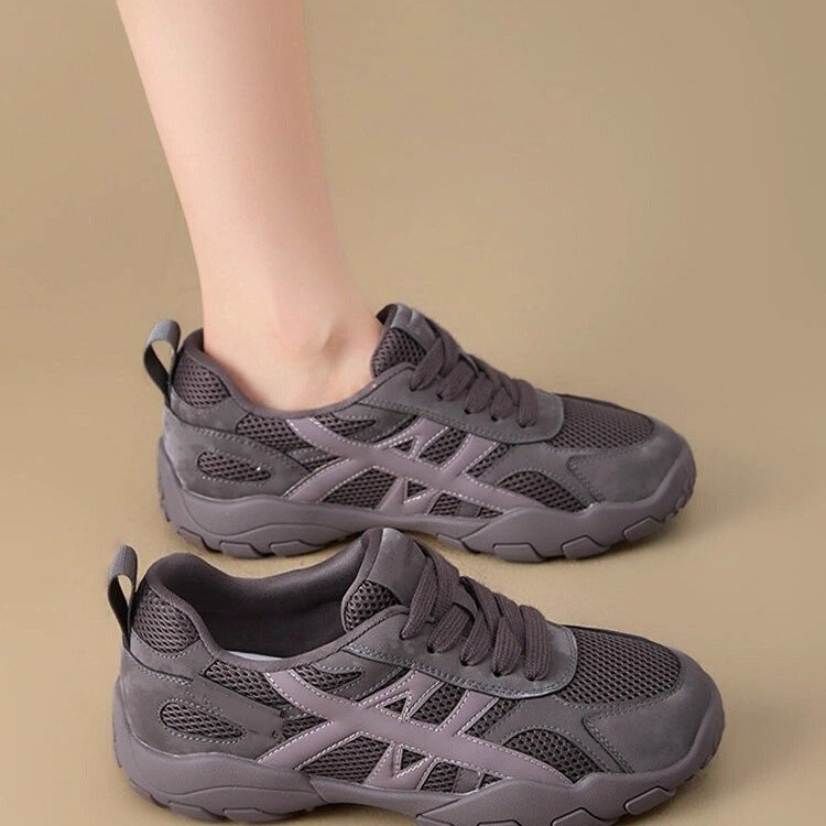 Dad Shoes Casual Shoes 2026 Spring and Autumn New Model Winter Fo
