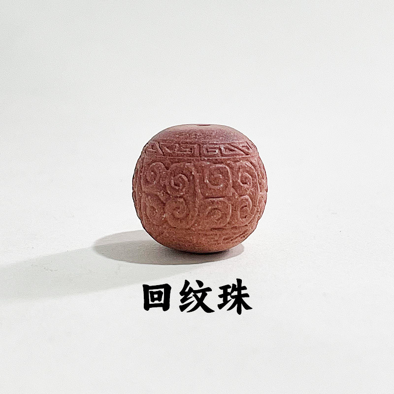 파인우드 패턴 비즈