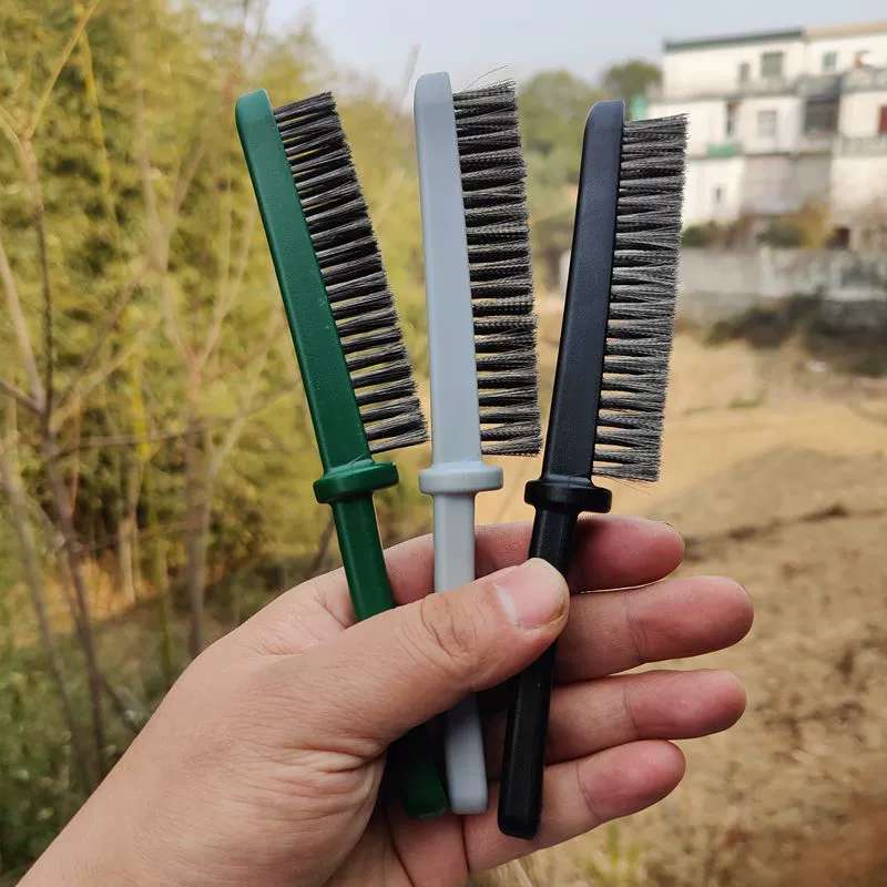 Нижняя мягкая и жесткая проволока щетка для игры