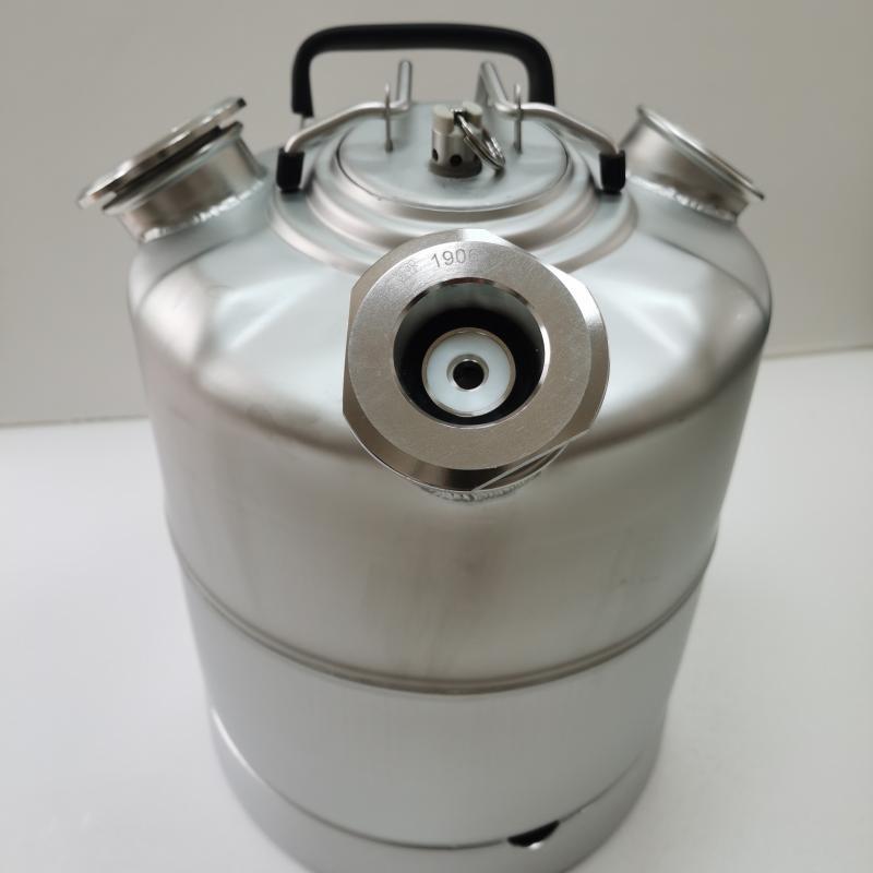 VHM7 Craft Beer Machine Cleaning Barrel Beer Machine Pipe Cleaning Equipment 304 Stainless Steel 10L Single Head Double Head