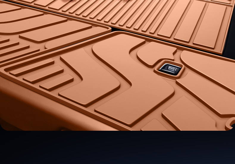 Suitable for Leapmotor D99 Trunk Mat Tpe26 New Model Car Modification Interior Accessories Foot Mats and Trunk Supplies Collection