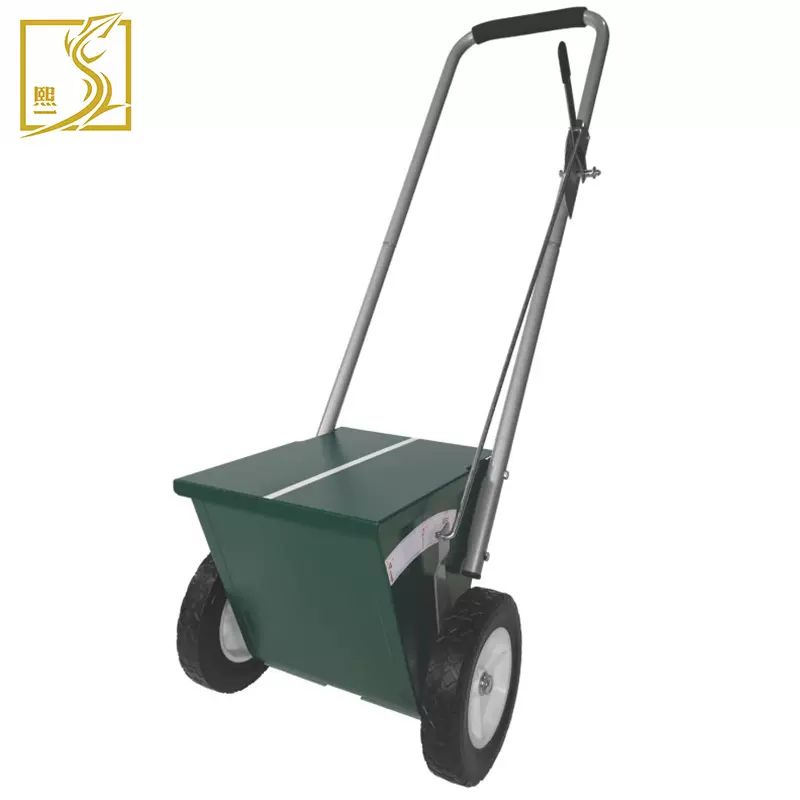 25磅划线车足球场田径运动场操场草地石灰白灰划线车画线器