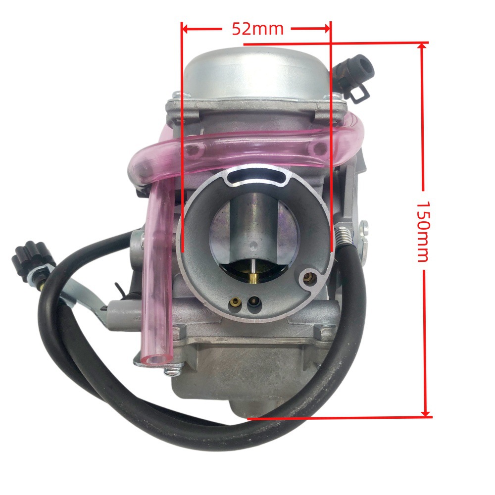 Carburetor Lta500 13200-03g01 13200-03Gg0 Pd37Jk-1 606-092
