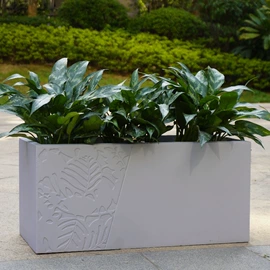 树脂工艺品;花盆容器;家用采暖炉