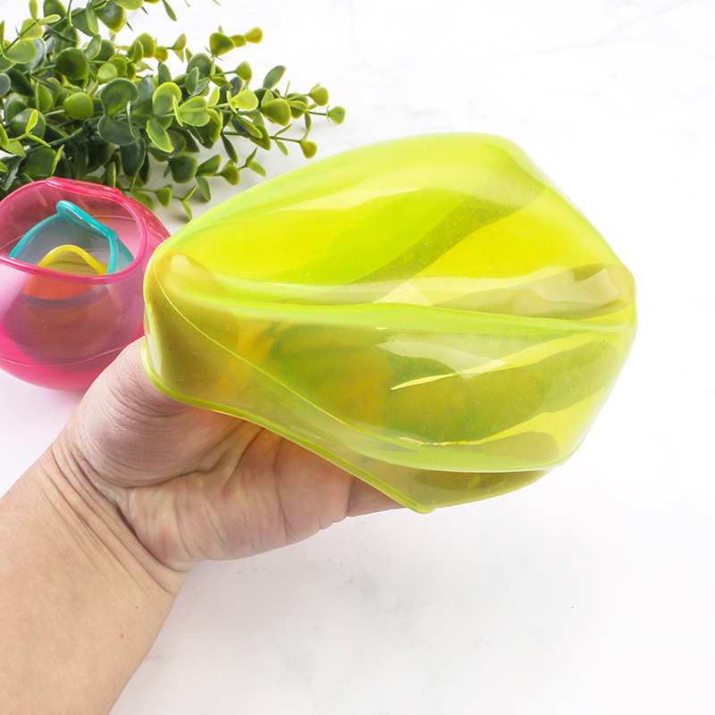 现货球形保鲜盖圆形硅胶保鲜盖 食物蔬果保鲜膜 球形厨房碗罩批发