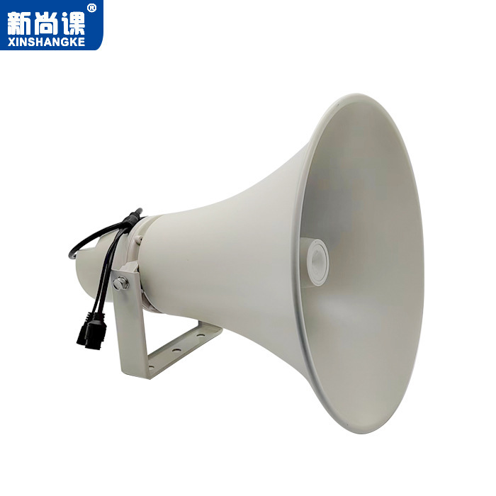 altavoz inalámbrico 4G de altavoz de altavoz inalámbrico de altavoz de altavoz a prueba de agua al aire libre de la aldea de radio del campus