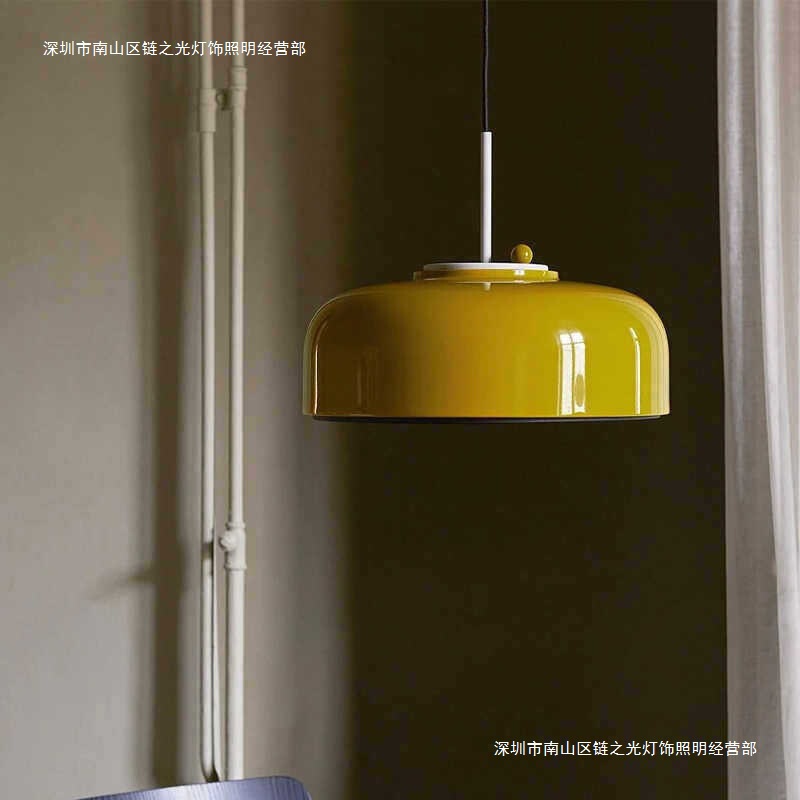 Cream-Style Restaurant Chandelier Designer Modern Minimalist Creative Personality Dining Table Lamp Atmospheric Dimmable Lighting Fixtures Cream-Style Restaurant Chandelier Designer Modern Minimalist Creative Personality Dining Table Lamp Atmospheric Dimmable Lighting Fixtures