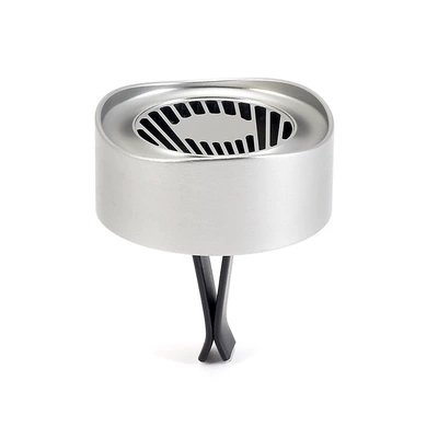 Perfplant seat, car perfume fragrance diffuser - intino-atomic-rose-grey