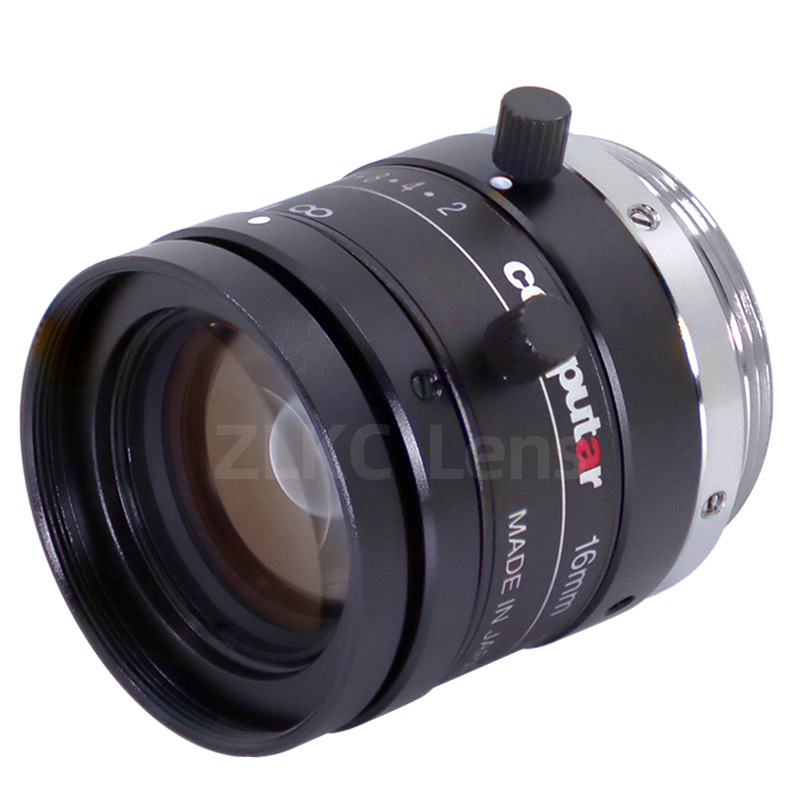 ��ƷComputar��ؾ�ͷ M1620-MPW2���嶨��16mm500�����ع�ҵ��ͷ