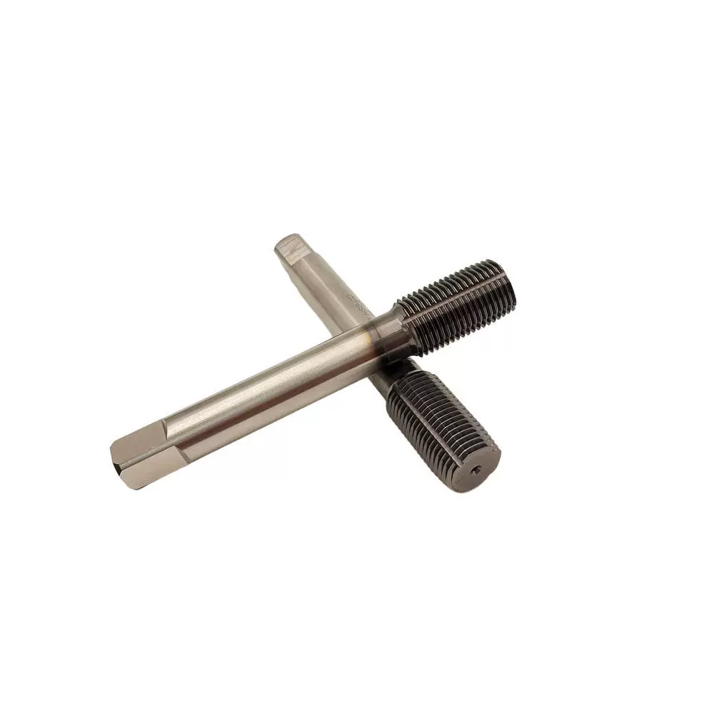 高速钢粉末高速钢攻通孔盲孔挤压丝锥生产厂家定做