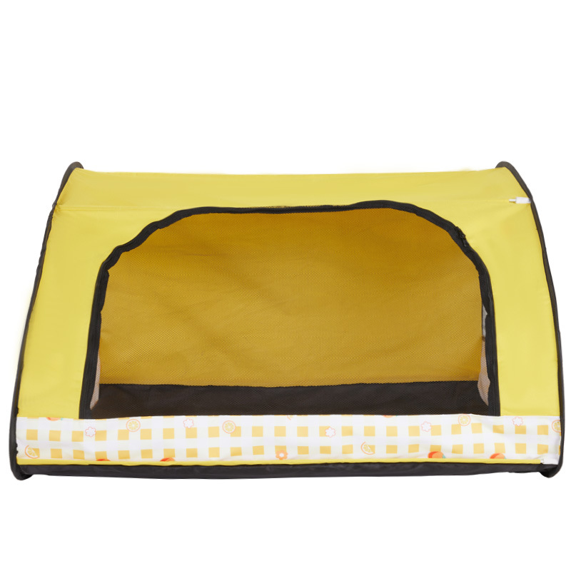 Nueva sala de partos para gatos, caseta para gatos, caseta para perros, sala de partos para mascotas, gran espacio, valla para mascotas plegable, carpa, suministros para mascotas