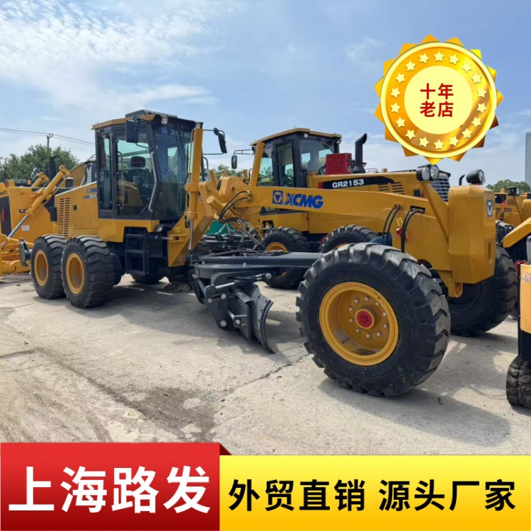 XCMG 180 XCMG 215 Carter 140H Carter 140G montaña 919 exportación de nivelador