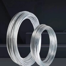 热镀锌铁丝铁线厂家批发8 10 12 14 16 18  20 22号断丝扎丝细丝