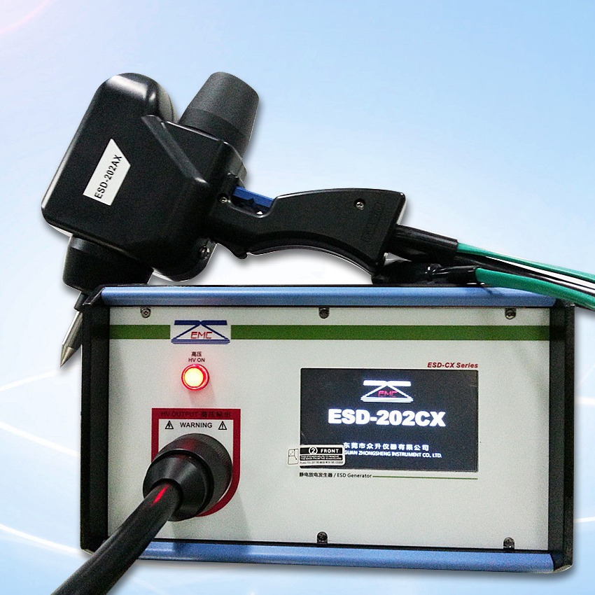 ESD静电放电发生器 测试仪品质保障 EMC电磁兼容