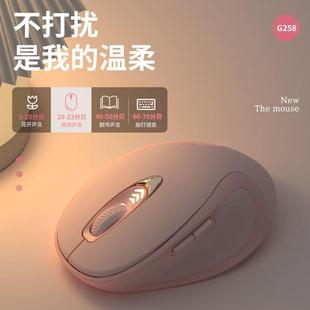 Wireless Mouse for Lenovo Laptops, Suitable for Silent, Rechargeable, High-Looking, Ergonomic and Durable