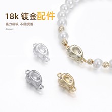 18K�����ʯ�㶹�������ֹ�diy������������朌������F�����