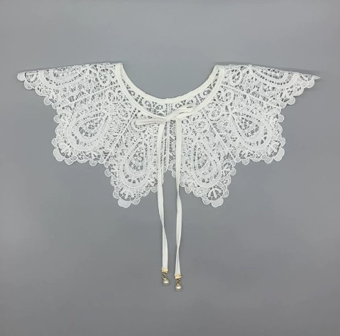 Lace cloak, summer jacket, vest sleevless, Korean style