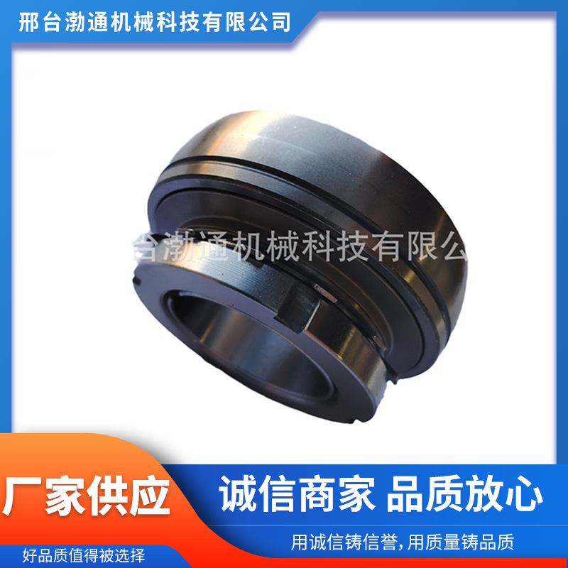 厂家供应UK218+H2318X带紧定套外球面球轴承 高碳铬轴承钢 高转速